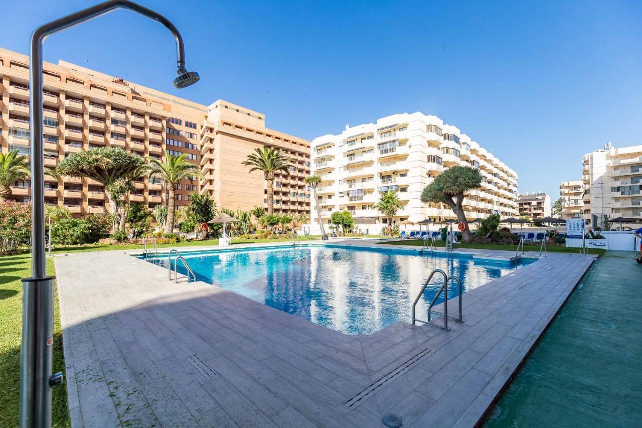 Ferienwohnung Solana 26 Incredible Sea Views Fuengirola Exterior foto