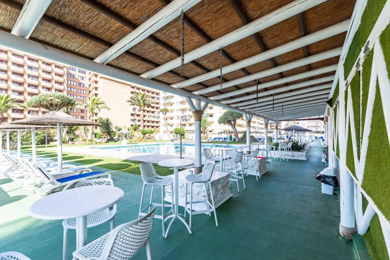 Ferienwohnung Solana 26 Incredible Sea Views Fuengirola Exterior foto