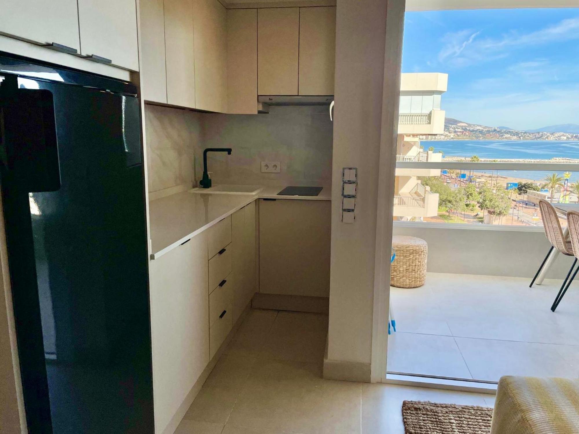 Ferienwohnung Solana 26 Incredible Sea Views Fuengirola Exterior foto