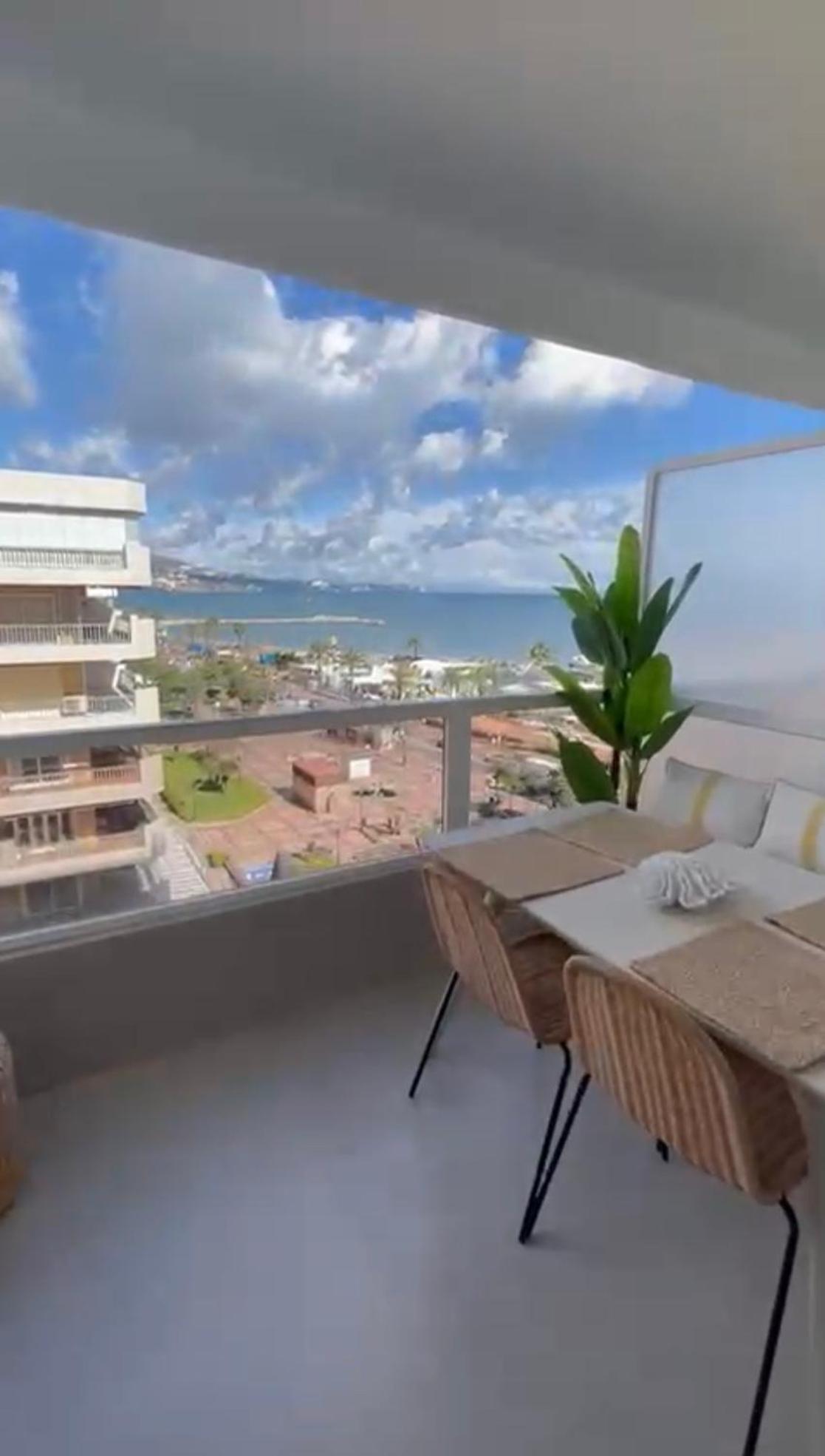 Ferienwohnung Solana 26 Incredible Sea Views Fuengirola Exterior foto