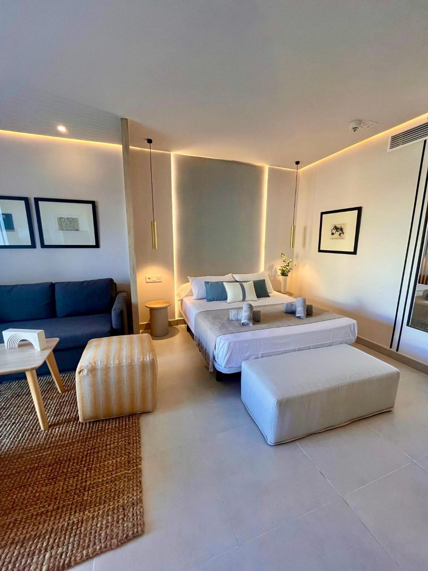 Ferienwohnung Solana 26 Incredible Sea Views Fuengirola Exterior foto
