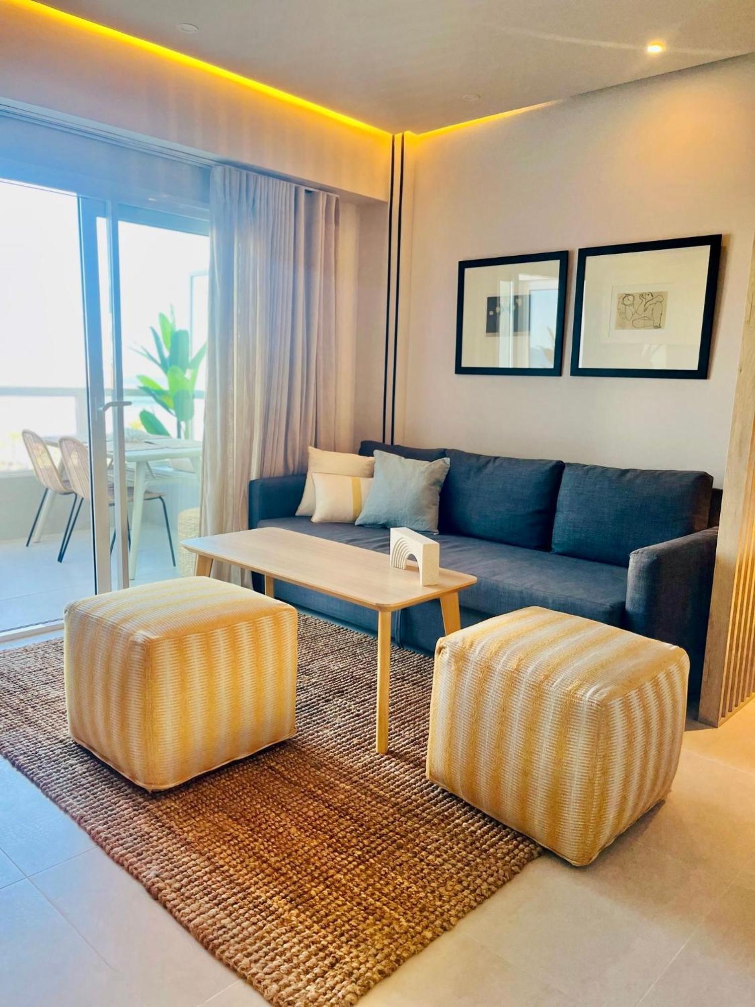 Ferienwohnung Solana 26 Incredible Sea Views Fuengirola Exterior foto