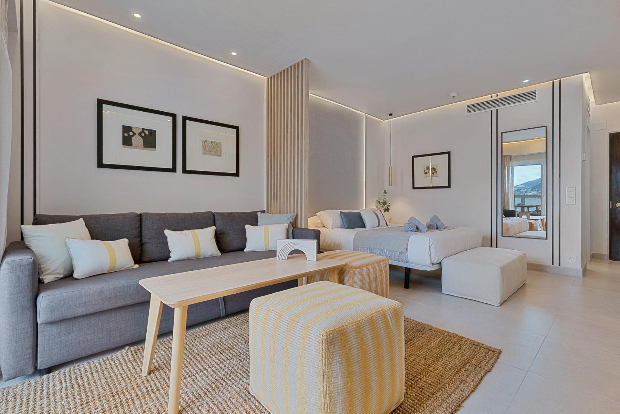 Ferienwohnung Solana 26 Incredible Sea Views Fuengirola Exterior foto