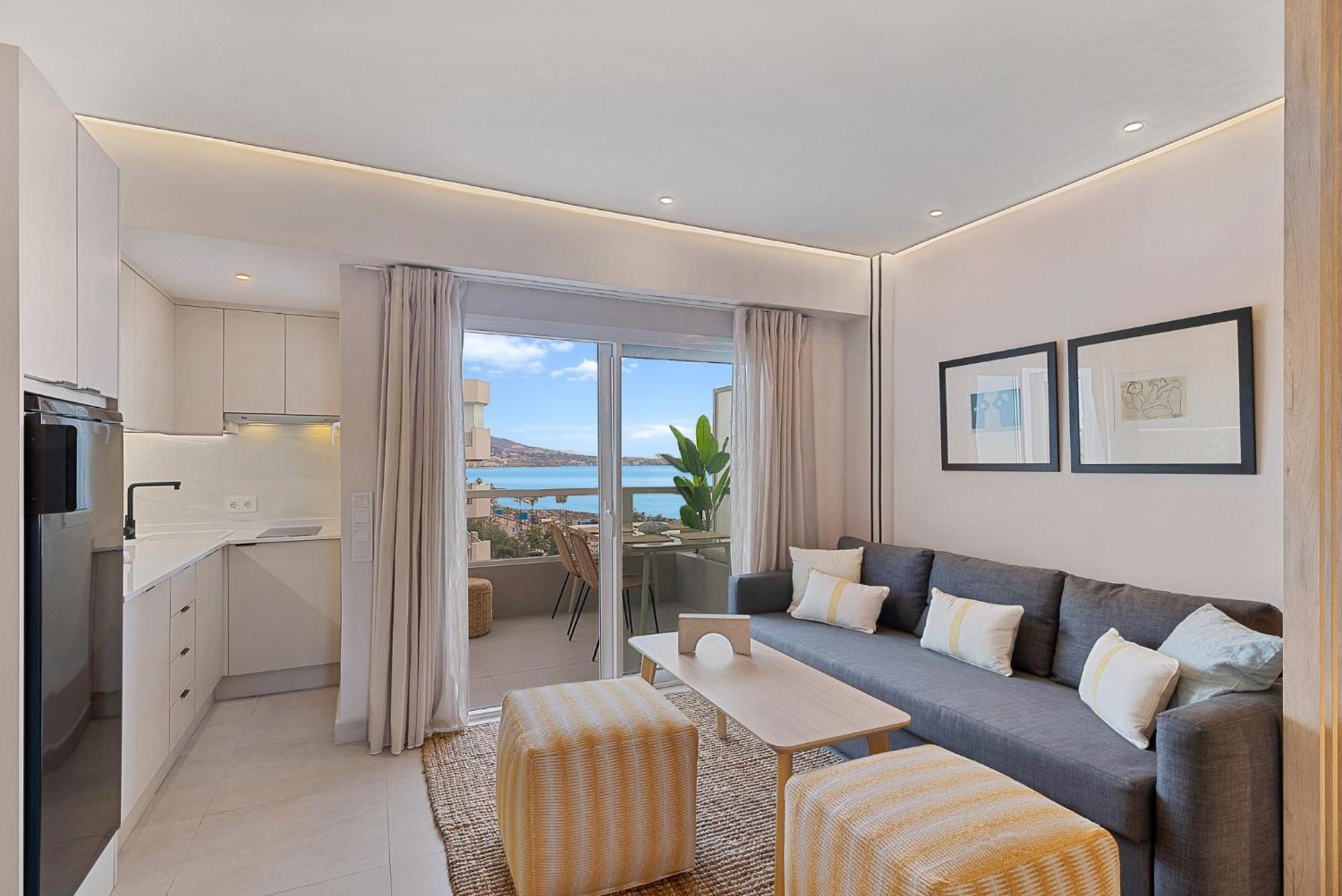 Ferienwohnung Solana 26 Incredible Sea Views Fuengirola Exterior foto