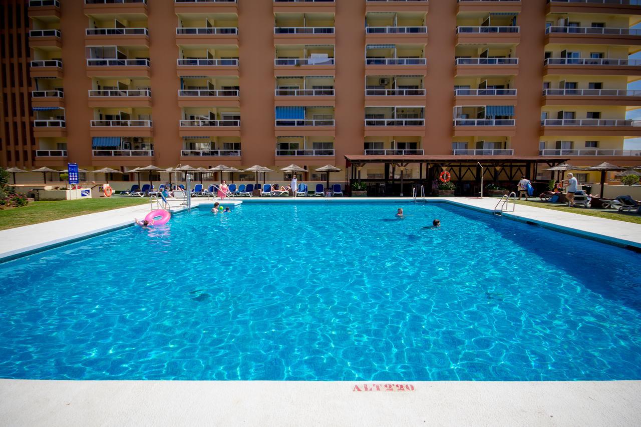 Ferienwohnung Solana 26 Incredible Sea Views Fuengirola Exterior foto