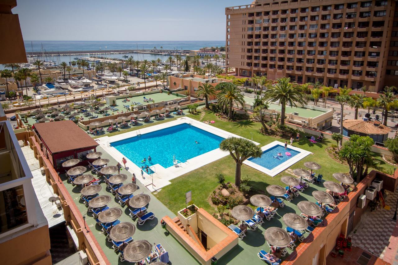 Ferienwohnung Solana 26 Incredible Sea Views Fuengirola Exterior foto